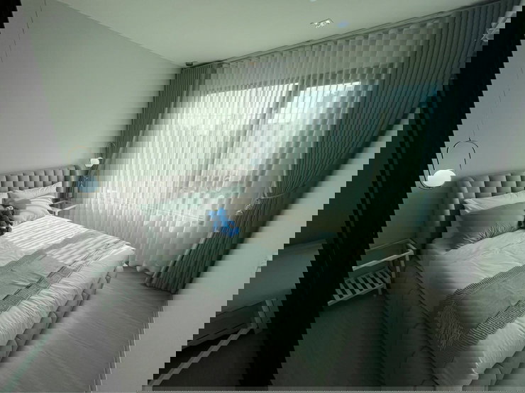 รูป ⭐️Life Sathorn Sierra⭐️ห้องสวยคลีนมินิมอลสุดๆ พร้อมย้ายแล้ววันนี้🤍⛅️✨ - รูปที่ 9/13