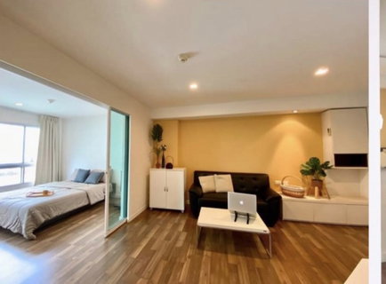 รูปภาพ ให้ เช่า คอนโด M1633 THE ROOM Sukhumvit 79 40 ตรม Full Furnished