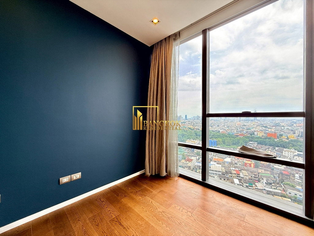 รูป The Bangkok Sathorn | Modern 2 Bedroom Property Near BTS - BR12840CD - รูปที่ 17/31