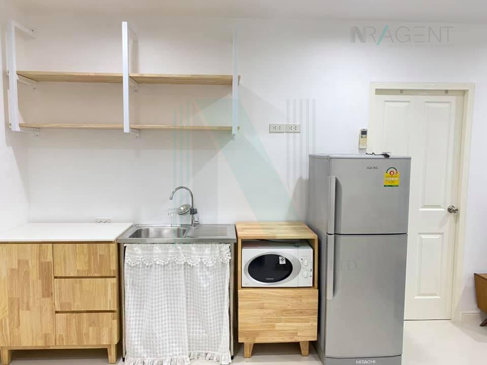 รูป 🚩Best room!🚩 ให้เช่าคอนโด เอ สเปซ ไฮด์อเวย์ อโศก-รัชดา อาคาร Z ชั้น 7 2 ห้องนอน ขนาด 52.00 ตรม ใกล้ โรบินสัน รัชดา - รูปที่ 8/8