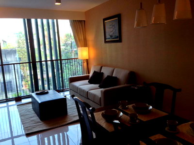 Condos for rent : SK100/Condo for rent Siamese 39 (Sukhumvit 39) Low Rise Condo