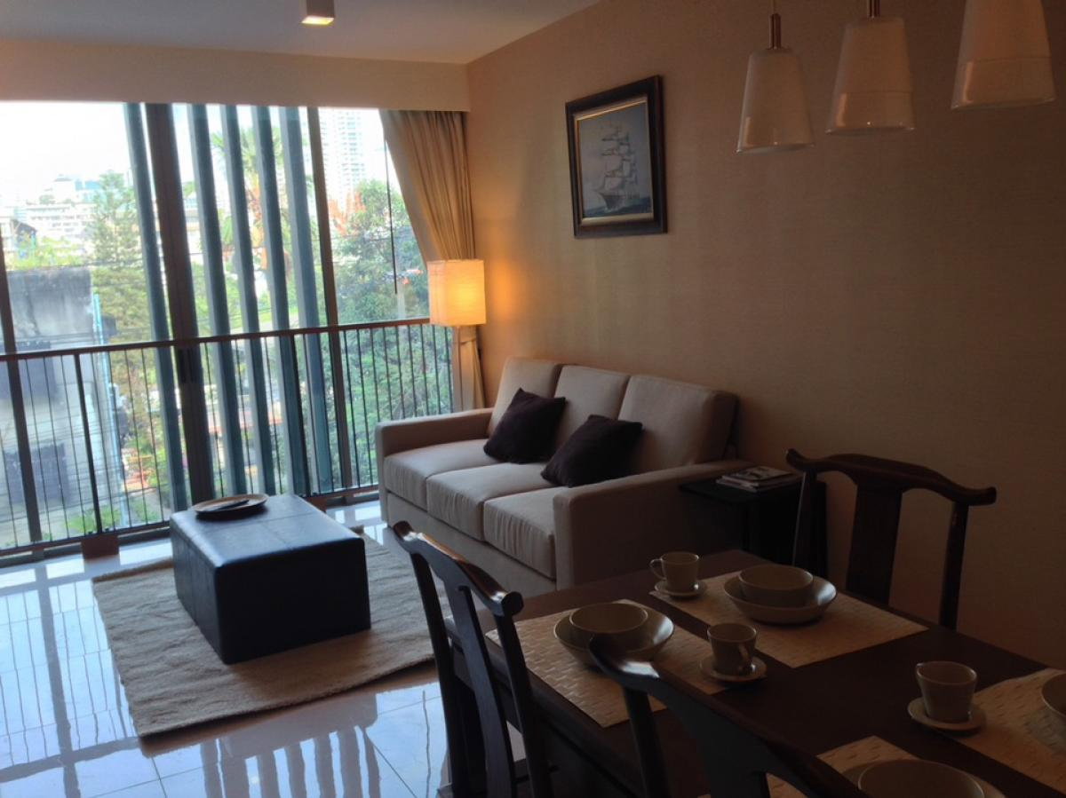 รูป SK100/ให้เช่าคอนโด Siamese 39 (สุขุมวิท 39) คอนโด Low Rise - รูปที่ 1/6
