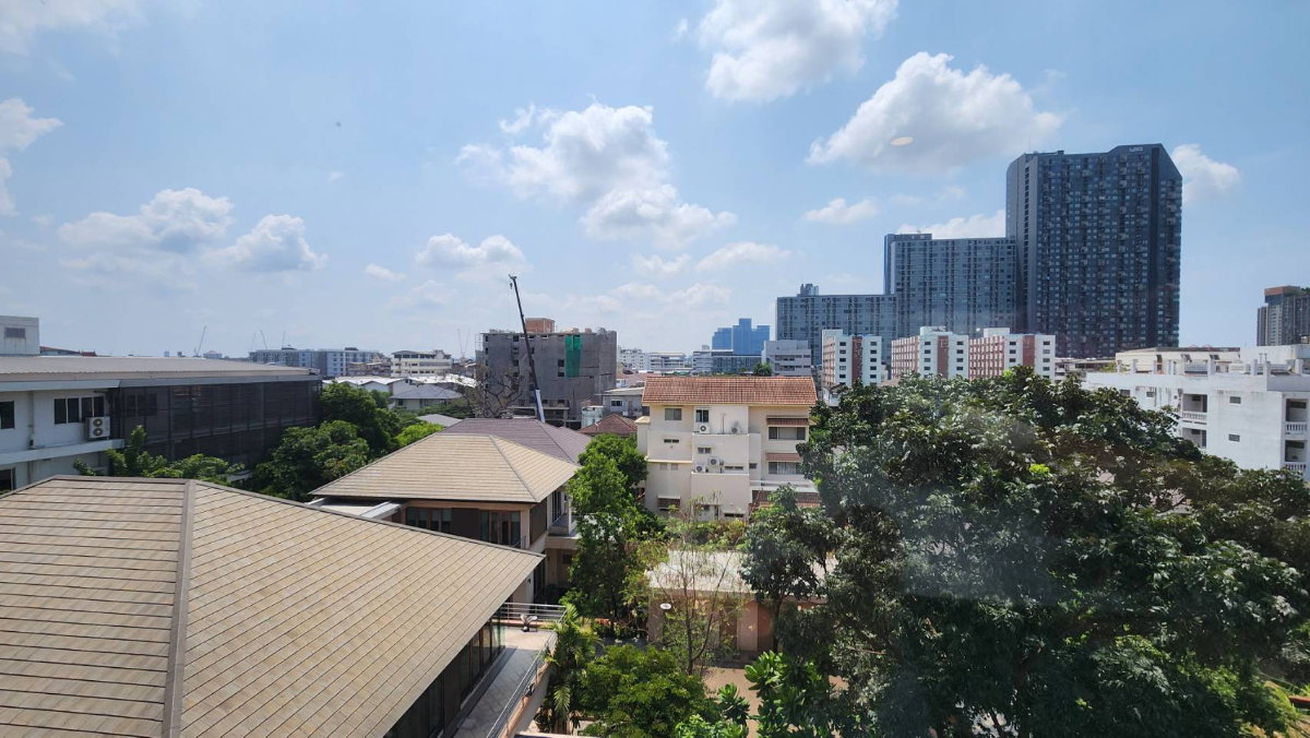 รูป ให้เช่า ✨Blue Sukhumvit 89 ✨ 1 ห้องนอน ขนาด 27 ตรม เดินทางสะดวกใกล้ BTS อ่อนนุช 🚅 - รูปที่ 8/10