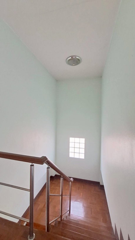 รูป ขายบ้านโครงการธนาพร ใกล้แยกหลุยส์   สันกำแพง #ท่ารั้ว  2.5 ล้านบาท เนื้อที่ 60 ตร.ว ▪️3 ห้องนอน  ▪️3 ห้องน้ำ   - รูปที่ 10/17