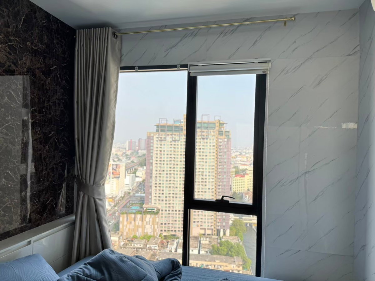 รูป 🎯 The Niche Pride Thonglor-Phetchaburi ห้องกำลังจะว่าง 29 เม.ย. ตกแต่งพร้อมอยู่ เฟอร์ครบ นัดดูก่อนได้จ้าา (T01483) - รูปที่ 8/17