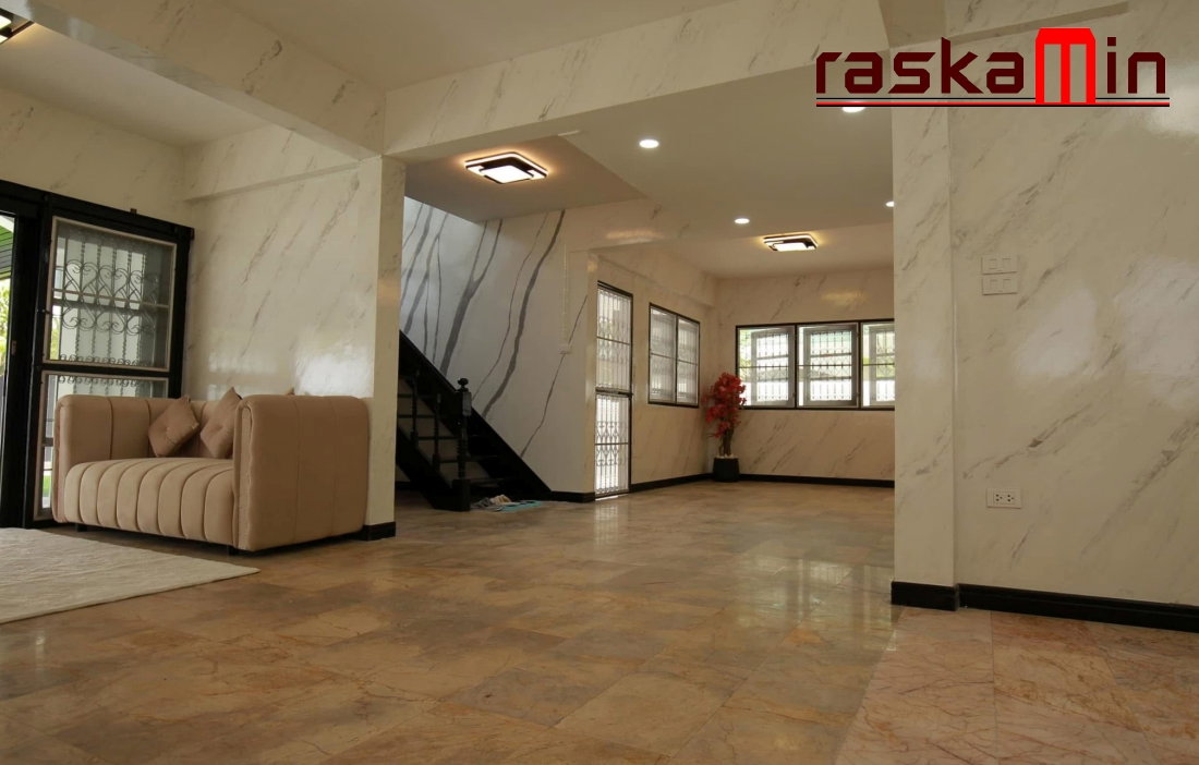 รูป KT0332📲LineID @556ryccg🏡บ้านโพธิสาร3 นาเกลือ25 3ห้องนอน ที่ดิน 69ตรว บ้าน180ตรม พร้อมเฟอร์นิเจอร์🚗มีที่จอดรถ - รูปที่ 5/14