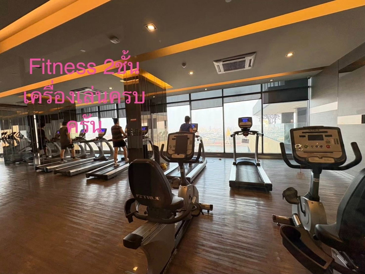 รูป ให้เช่า คอนโด เดอะทรี ริโอ้ บางอ้อ สเตชั่น MRT บางอ้อ MRT Bang O 400 เมตร - รูปที่ 7/12