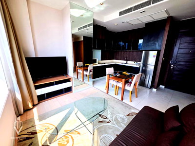 คอนโดให้เช่า : ใช้ชีวิตระดับ Iconic ใจกลางทองหล่อ ✨ ให้เช่า Eight Thonglor Residence – ห้องสวย พร้อมอยู่!