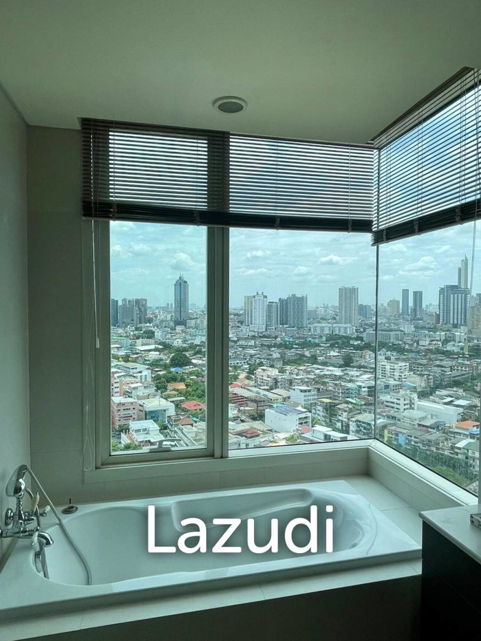 รูป 146.0 ตร.ม.  3 ห้องนอน  3 ห้องน้ำ คอนโดสำหรับ เช่าใน คลองต้นไทร - รูปที่ 13/15