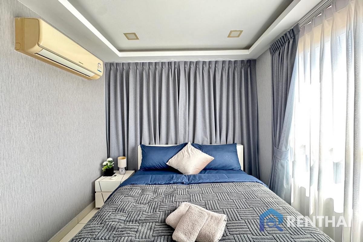 รูป ดีลร้อน  ห้องมุม 2 ห้องนอน ที่ Arcadia Beach Resort โควต้าต่างชาติ ราคาดีมาก - รูปที่ 14/25