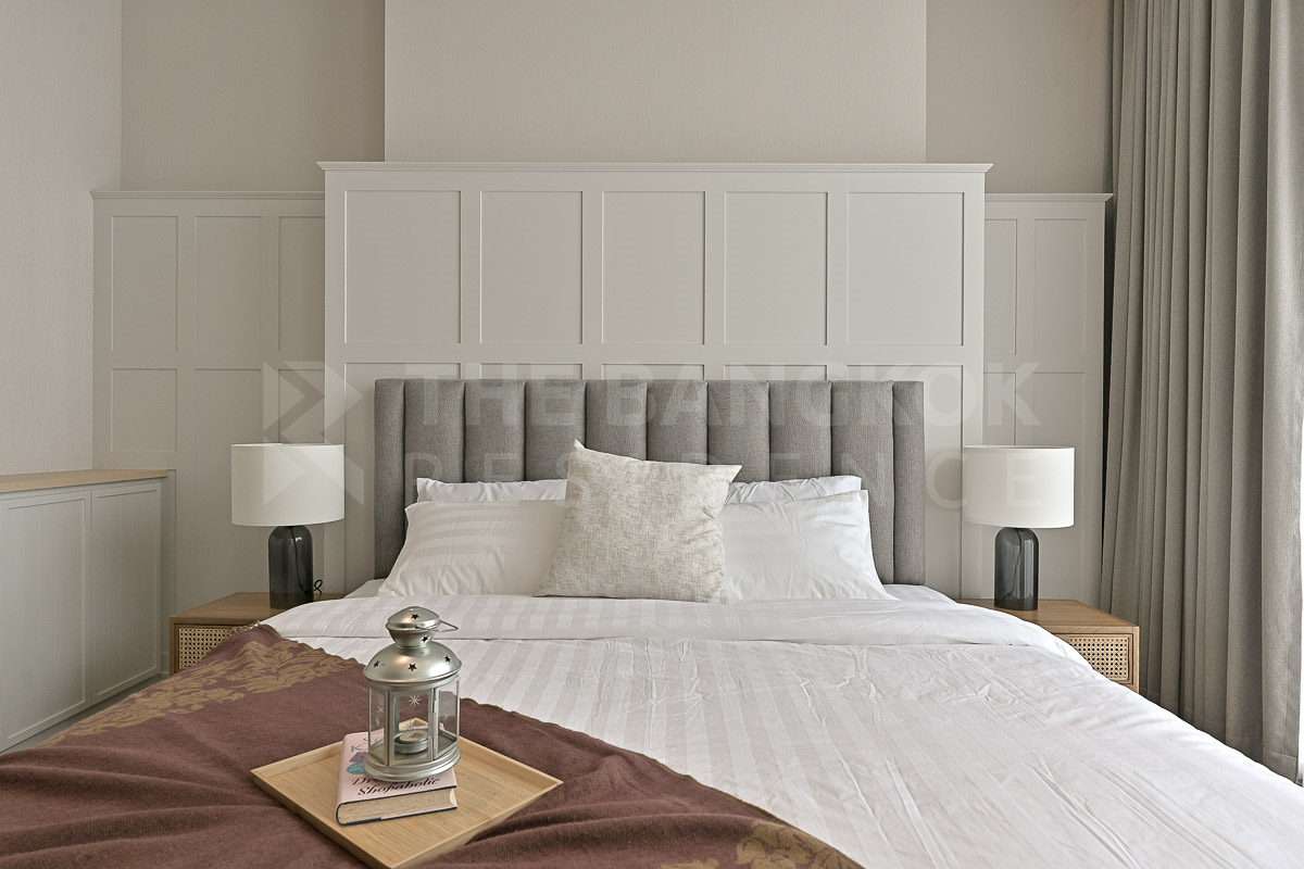 รูป คอนโด Luxury พร้อมอยู่บนทำเลที่ดีที่สุด คราม สุขุมวิท 26 ใกล้ BTS สถานีพร้อมพงษ์ - รูปที่ 6/10