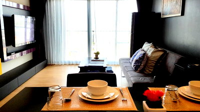 ขายคอนโด : 🔥 คอนโดหรู Noble Reveal ทำเลศักยภาพ ใกล้ BTS เอกมัย ห้องสวย พร้อมเข้าอยู่! 1 ห้องนอน เหมาะทั้งอยู่อาศัยและลงทุน ✨(HBH-HL-101)