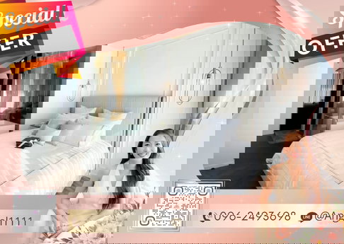 ✨🦄 ขายด่วน ราคาพิเศษสุด!!!! 🦄✨ ห้องสวย เฟอร์ครบจบในที่เดียว โทร 096-2493698(TEC0110)