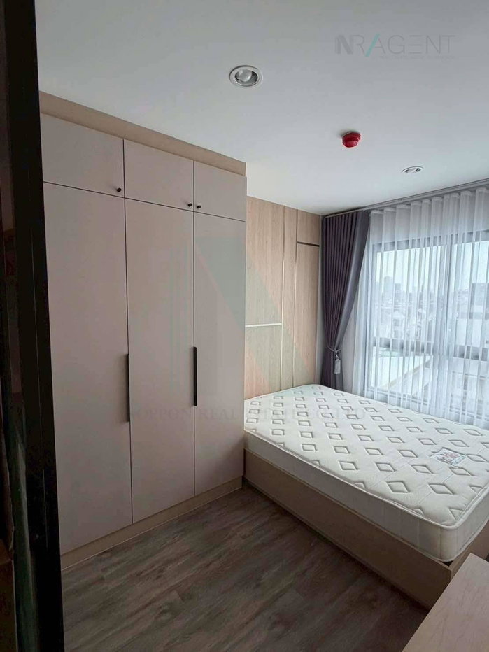 รูป ให้เช่าคอนโด ไฮ เกษตร เสนานิคม สเตชั่น อาคาร B ชั้น 6 1 ห้องนอน ขนาด 28 ตรม ใกล้ ใกล้ ม.เกษตร - รูปที่ 2/8