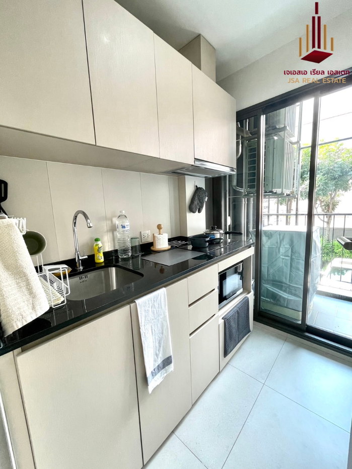 picture ✨ For Rent: Chambers Cher Ratchada - Ramintra Condo ✨  💰 Only 14,000 THB/month - 4/5