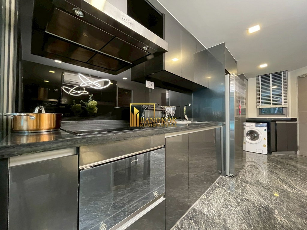 picture Ashton Residence 41 | Tasteful Decorated 3 Bed Duplex Condo - BR61249CD - 9/38