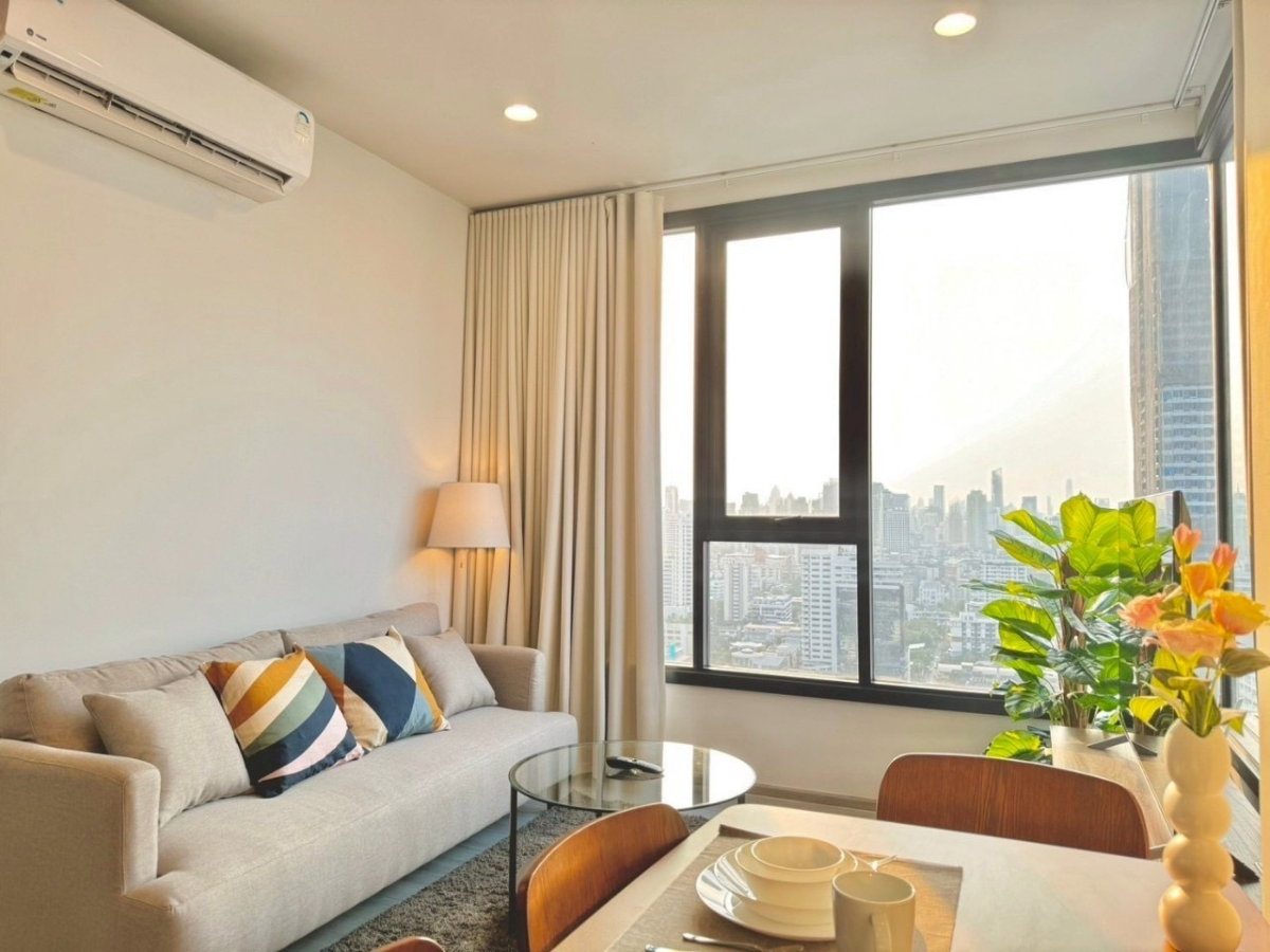 รูป 💎 ให้เช่า XT Ekkamai คอนโดหรู ใจกลางเอกมัย ใกล้ BTS เดินทางสะดวก | Code DS2377 Line @Dstay - รูปที่ 3/10