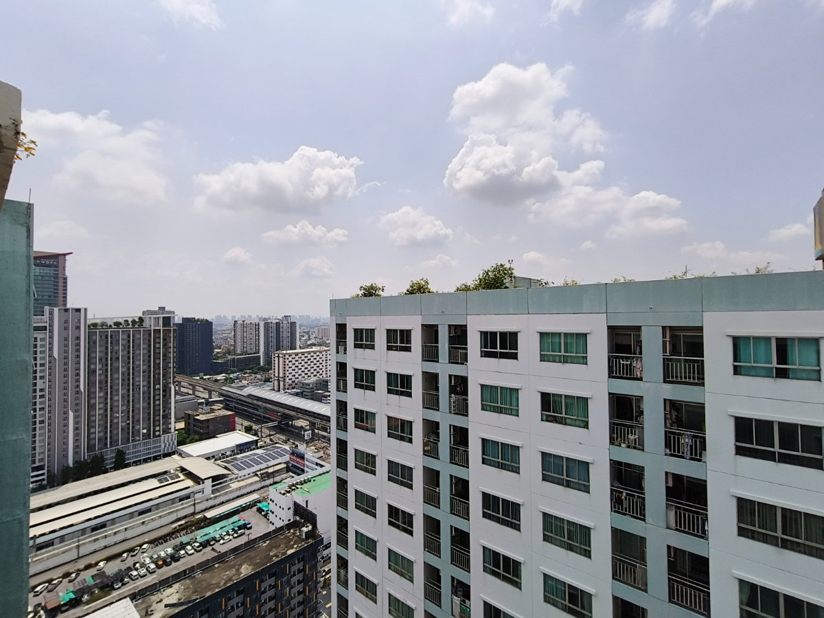 รูป ติดรถไฟฟ้า สถานีบางกระสอ คอนโด ลุมพินี รัตนาธิเบศร์ งามวงศ์วาน ให้เช่า พร้อมเข้าอยู่ - รูปที่ 9/9