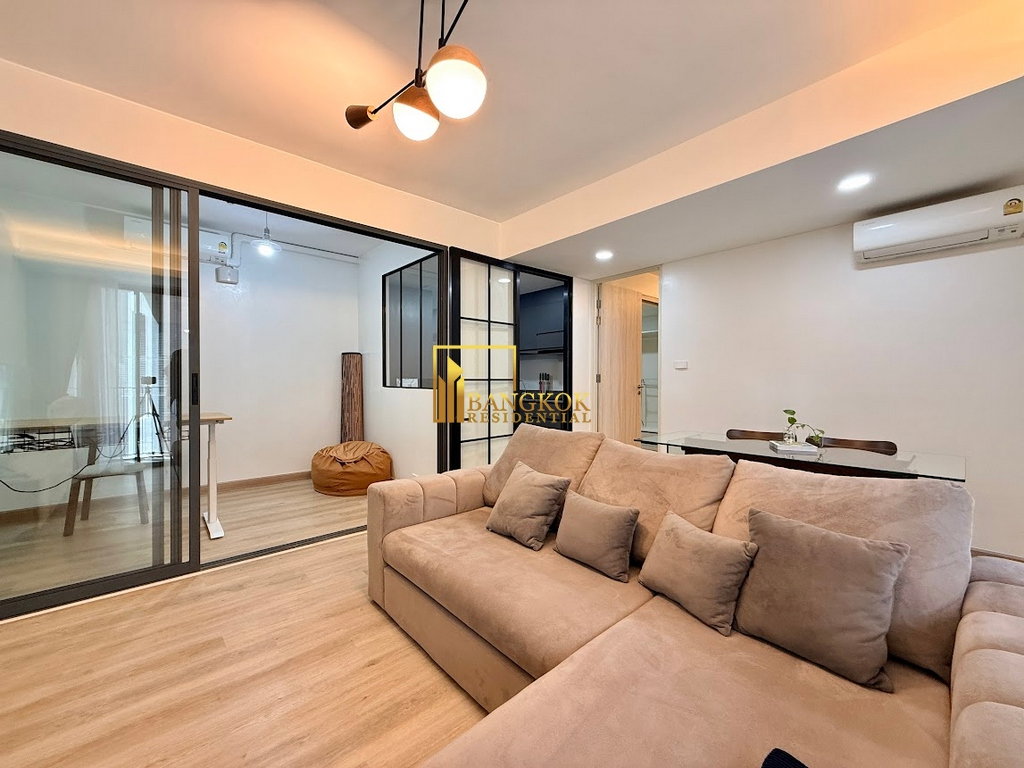รูป Siamese Gioia | Cozy 2 Bed Condo For Rent in Phrom Phong - BR60363CD - รูปที่ 3/32