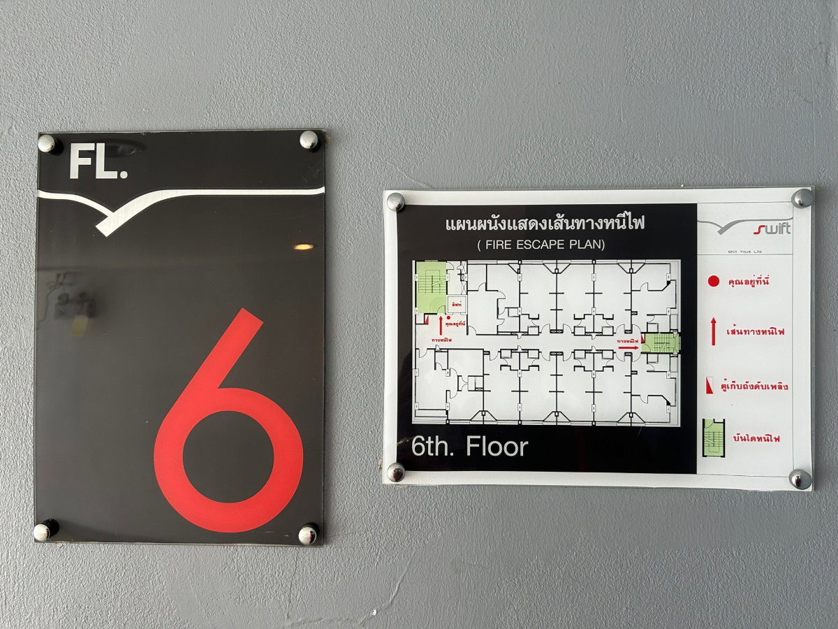 รูป BCN      2271  :  สวิฟท์ คอนโด - รูปที่ 5/19