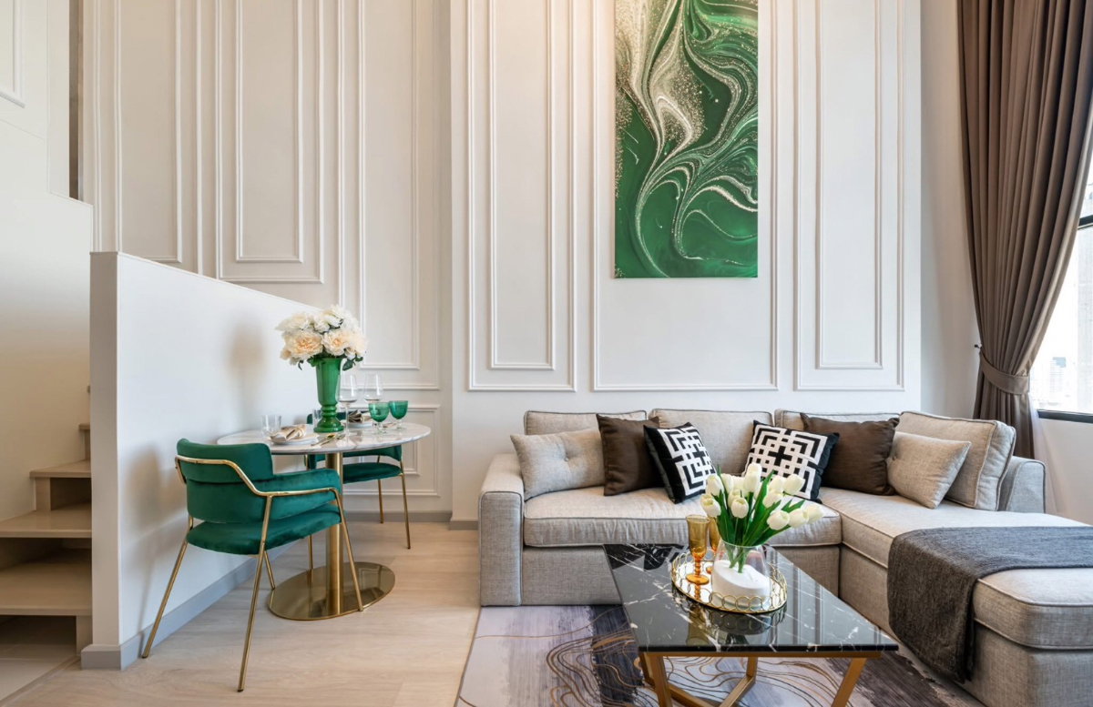 picture Knightsbridge Prime               Sathorn - 6/12