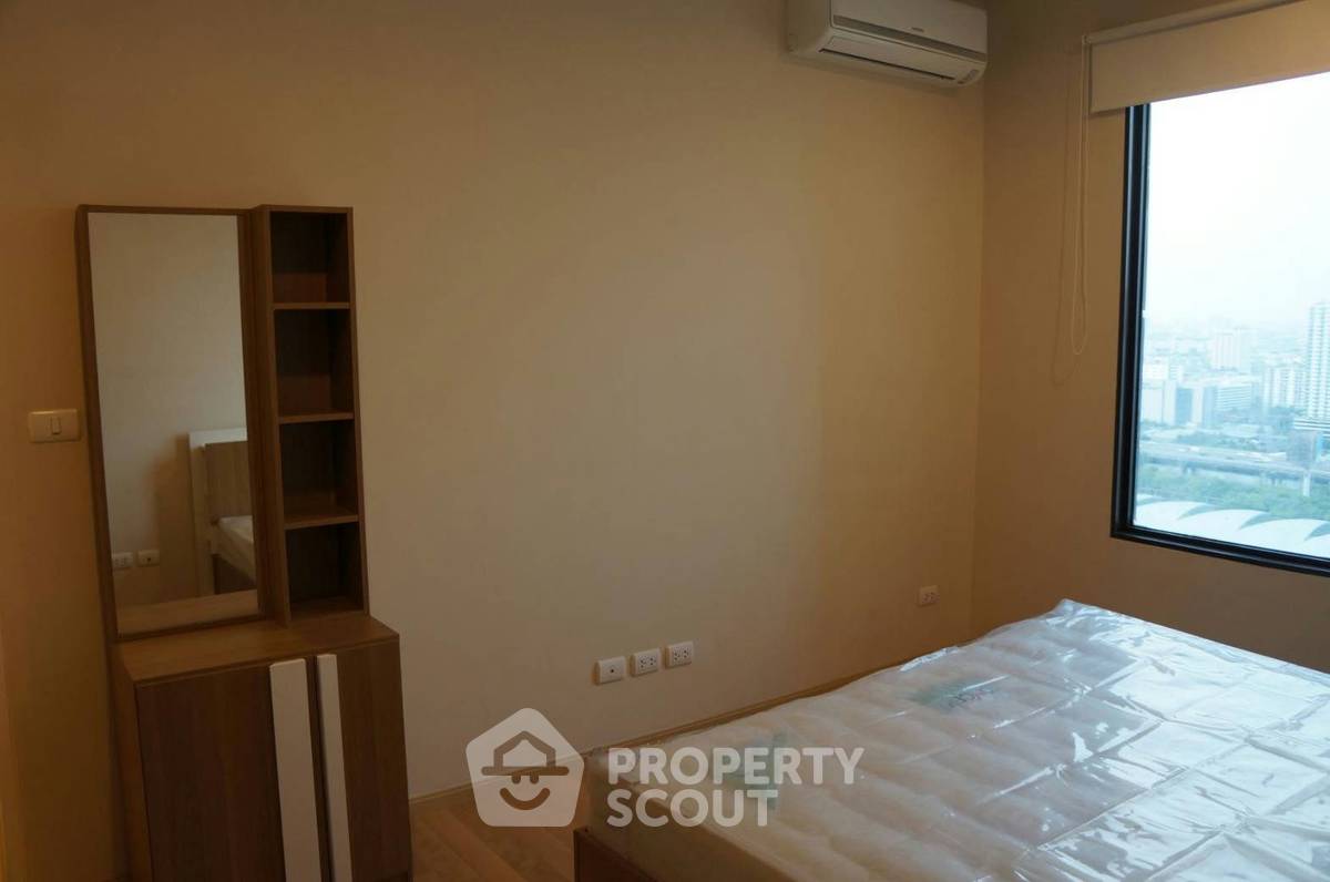 รูป คอนโด 1-ห้องนอน ที่ วิลล่า อโศก ใกล้ MRT เพชรบุรี (ID 2755700) - รูปที่ 5/8