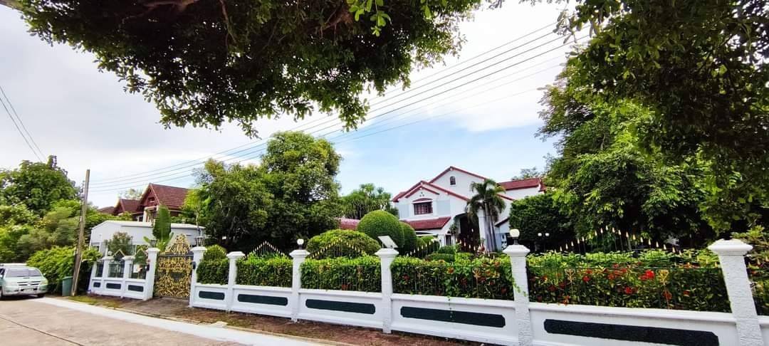 picture LTHC7000 – Single house FOR RENT in Sam Rong 3 beds 3 baths 424 sq.Wah. Near BTS Sam Rong station ONLY 180k/month - 7/7