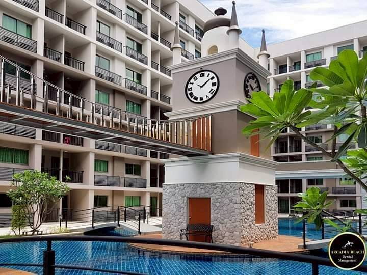 รูป Condo for Sale Arcadia Beach Continental | 1 Bed Pool View | Foreign Quota | 2.05 MB - รูปที่ 17/19