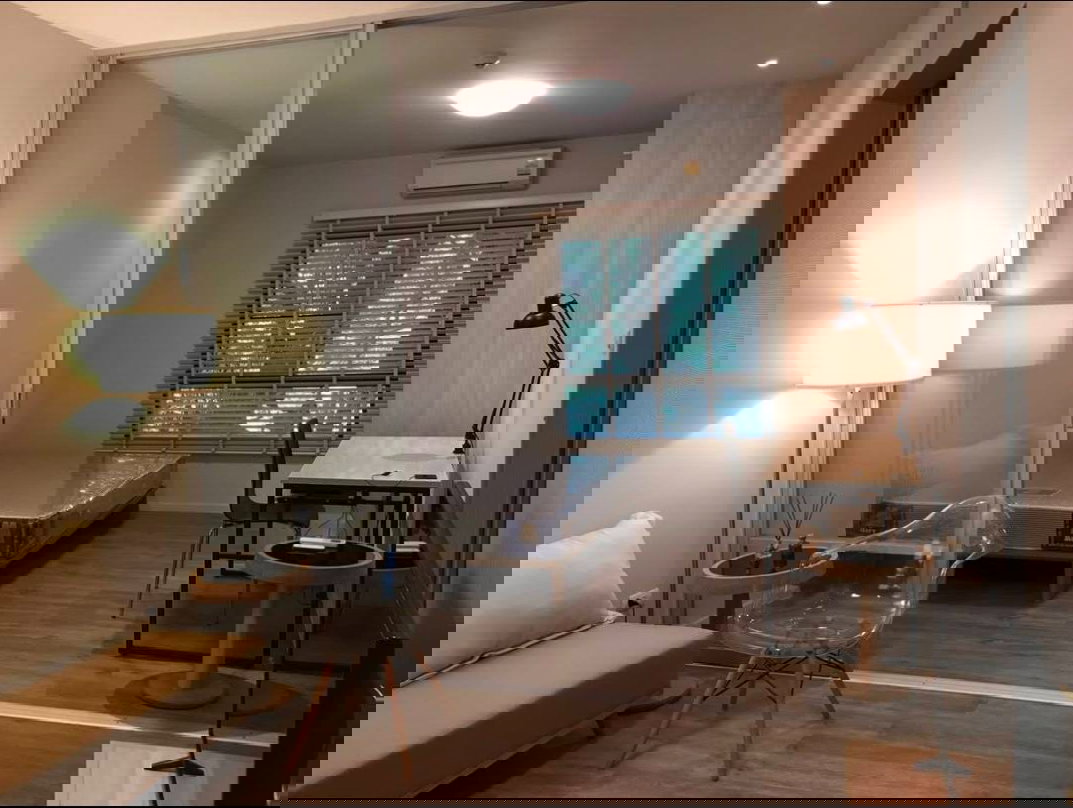 รูป ขายคอนโด โครงการ ดิ อิสสระ เชียงใหม่ ใกล้แยกรวมโชค ทำเลดีเดินทางสะดวก เข้าออกได้หลายทาง (C485) T.0946511456 - รูปที่ 4/9