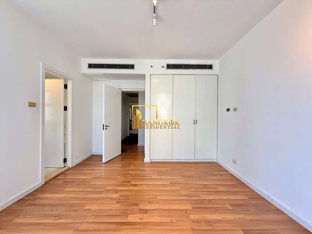 รูป All Seasons Mansion | Spacious 3 Bedroom Condo in Phloenchit - BR61151CD - รูปที่ 22/45