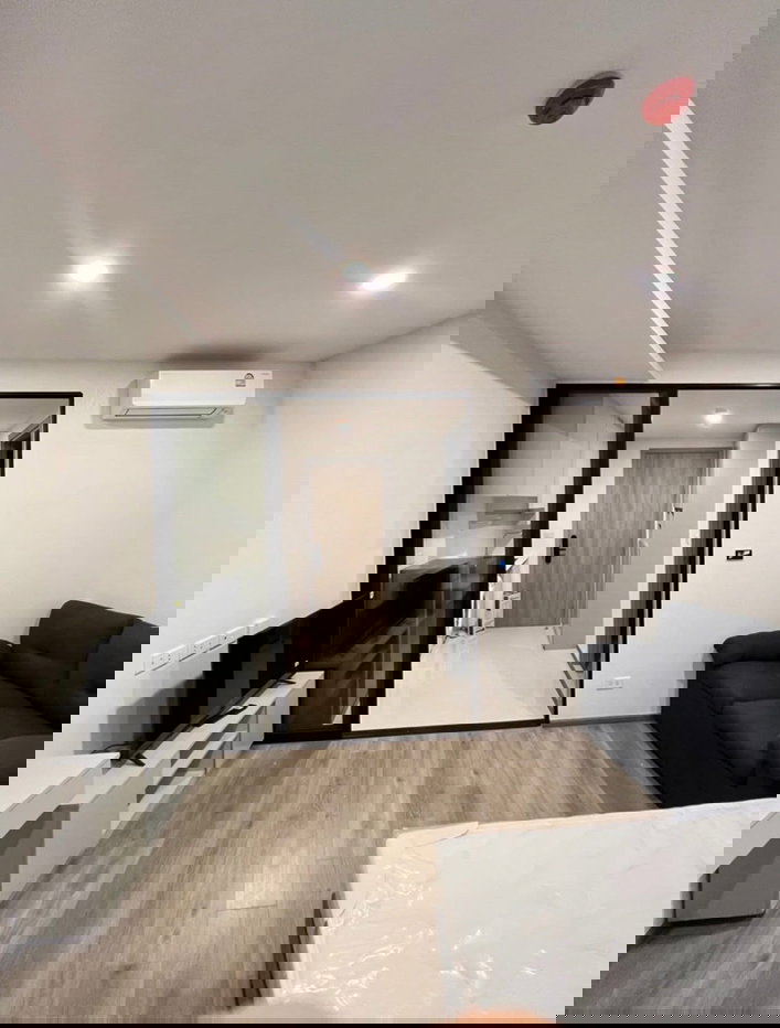 รูป 🔥 ให้เช่า SOHO Bangkok Ratchada | ใกล้ MRT ห้วยขวาง 200 ม.🔥 - รูปที่ 9/12