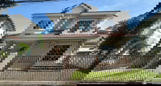 รูปภาพ House for Rent, Ready to Move In - Khum Klao, Lat Krabang, Suvarnabhumi Airport