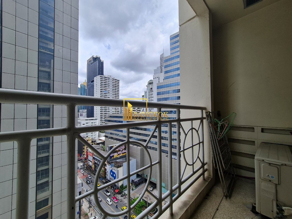 รูป Asoke Place | 2 Bedroom Condo in Central Location - BR9519CD - รูปที่ 6/26