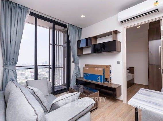 รูป คอนโด 2-ห้องนอน ที่ เดอะไลน์ พหลฯ – ประดิพัทธ์ ใกล้ BTS สะพานควาย (ID 1923180) - รูปที่ 2/19