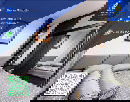 🏙 ปล่อยเช่าคอนโด The  Base Garden พระราม 9🌃