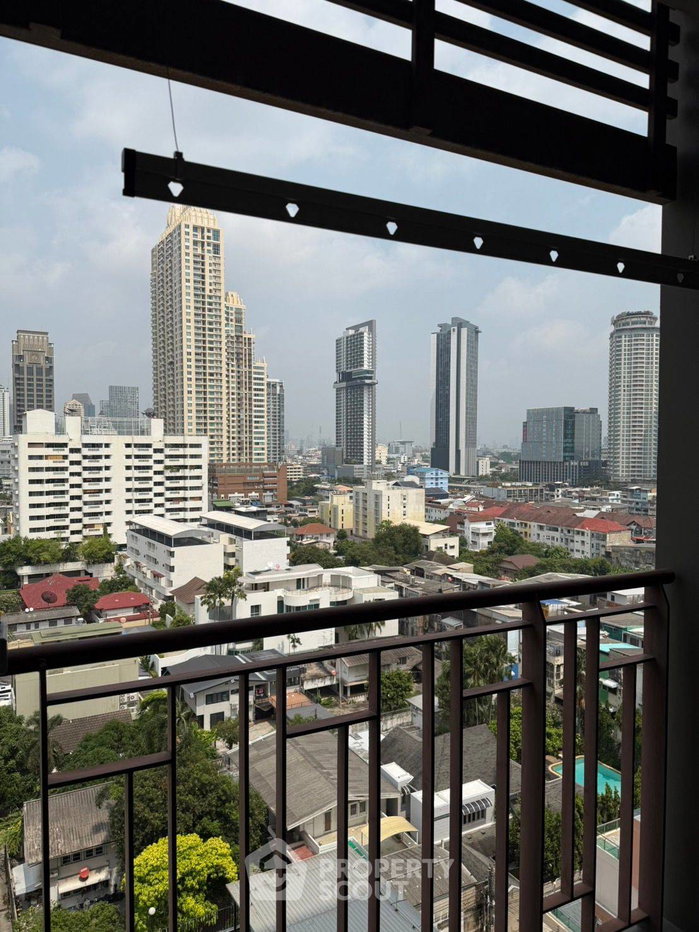 รูป คอนโด 1-ห้องนอน ที่ เซ็นทริค สาทร-เซนต์หลุยส์ ใกล้ BTS เซนต์หลุยส์ (ID 2077960) - รูปที่ 13/15