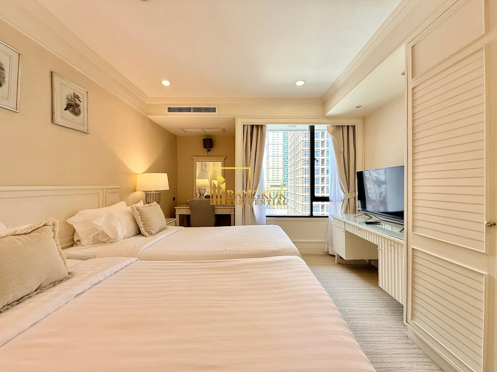 รูป Comfortable 2 Bedroom Serviced Apartment in Prime Area - BR7424SA - รูปที่ 16/28