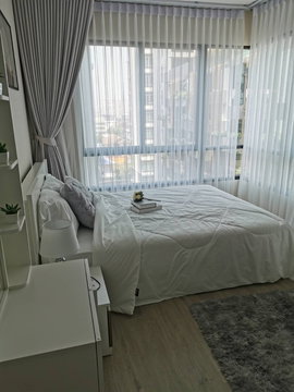 P-48400 วิวเมืองสวย! 15,000 บ.! เดอะ สกาย สุขุมวิท ใกล้ BTS อุดมสุข | Line Id: @easythaihome | 085-592-2897