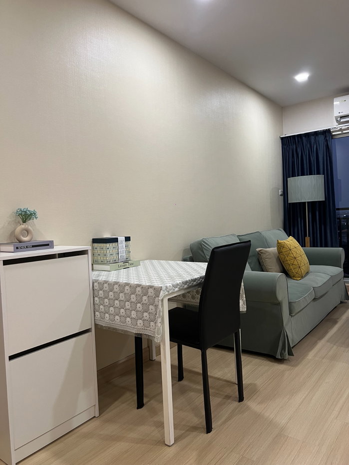 รูป ให้เช่า ศุภาลัย เวอเรนด้า สถานีภาษีเจริญ อาคาร A ชั้น 16 - รูปที่ 3/17