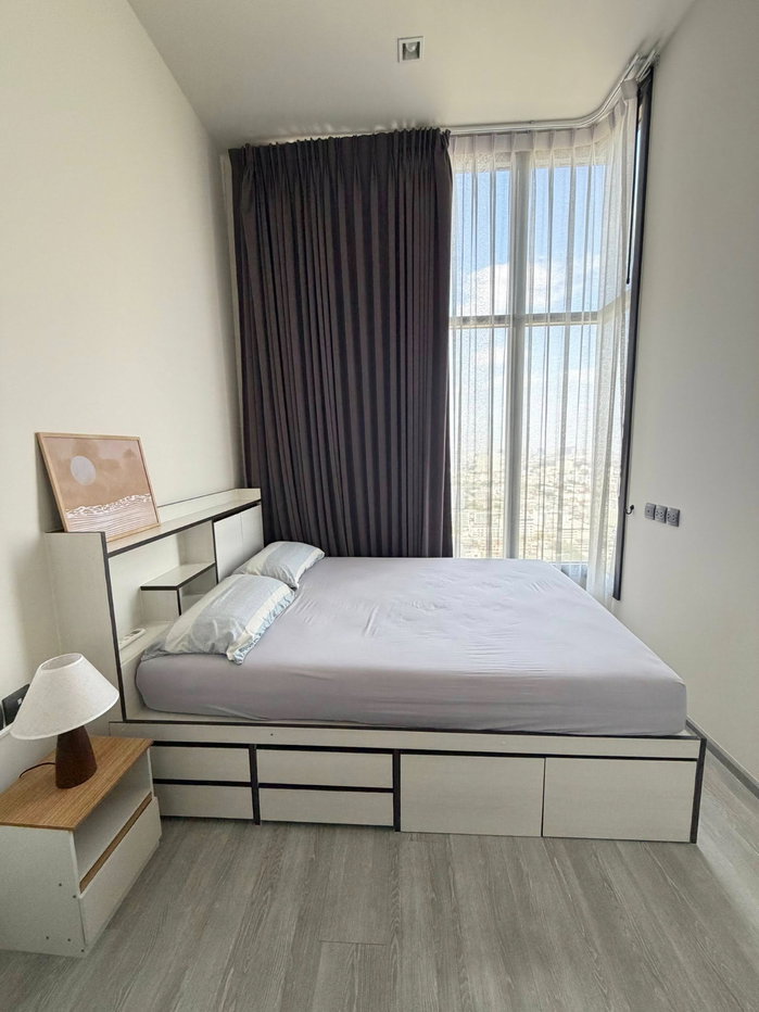 รูป ให้เช่าคอนโด The Line Sukhumvit 101 For Rent พร้อมเข้าอยู่ - รูปที่ 1/8