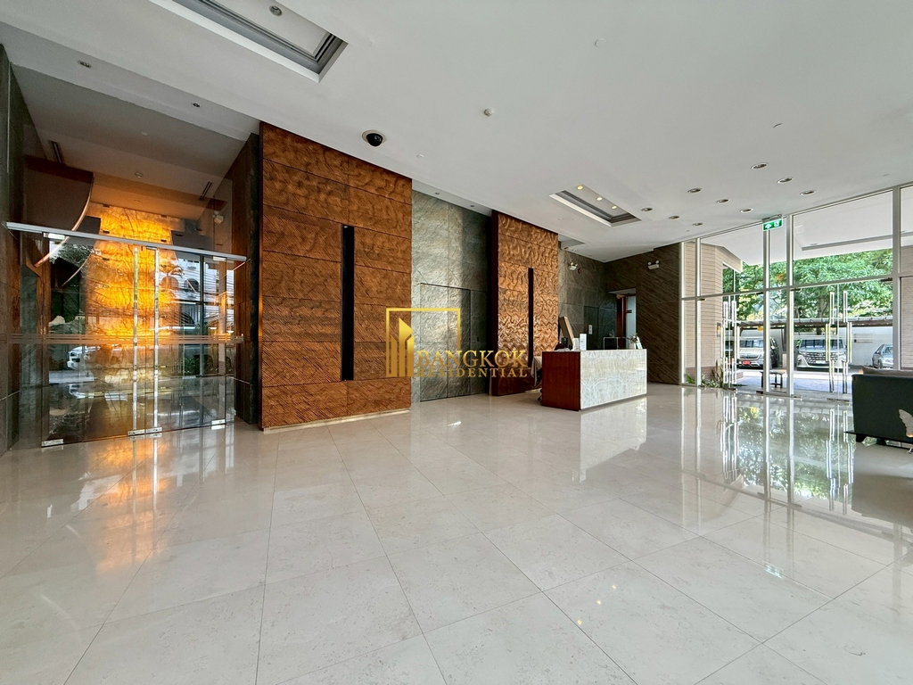 รูป The Royal Saladaeng | Premium 3 Bedroom Condo in Silom - BR60198CD - รูปที่ 41/44