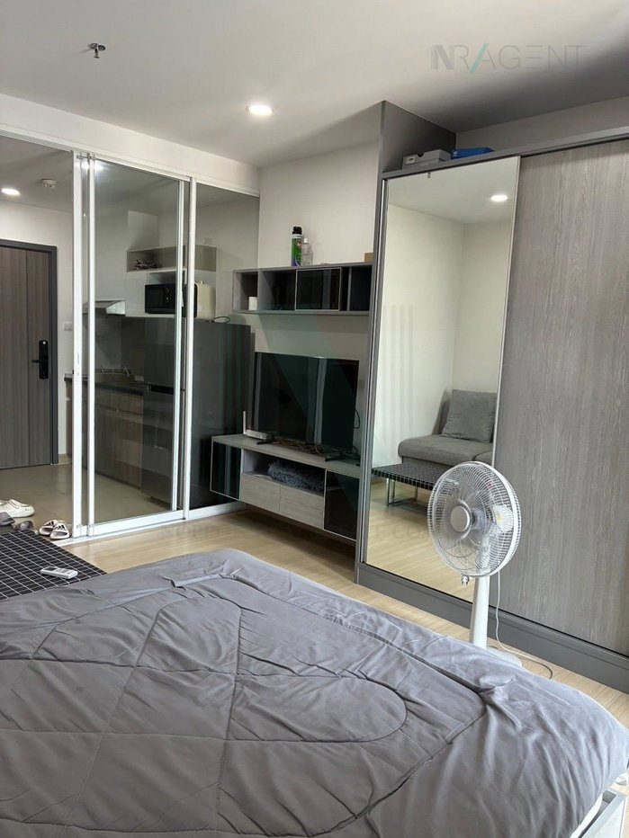 รูป 🚩 ขายคอนโด ศุภาลัย เวอเรนด้า รามคำแหง อาคาร A ชั้น 24 สตูดิโอ ขนาด 28 ตรม ใกล้ รามคำแหง ไนท์ มาร์เก็ต - รูปที่ 6/8