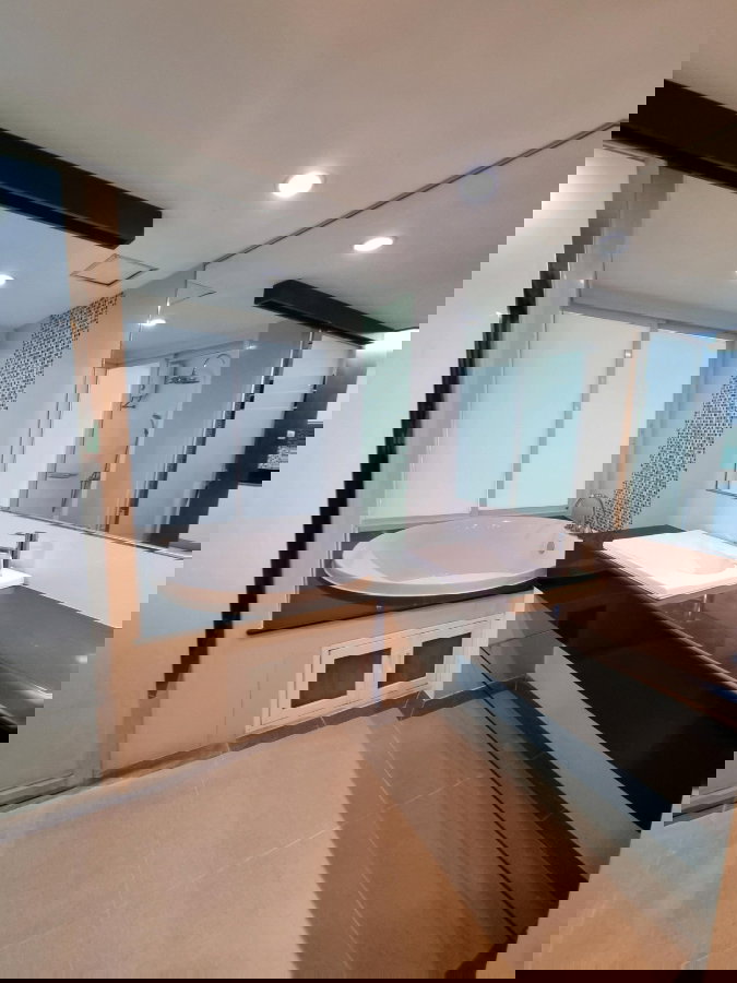 รูป 🤝🏻RB23847 ให้เช่าถูกมาก👍แบงค์คอก เฟ'ลิซ เมเจอร์ รัชโยธิน✅แอดไลน์ @mproperty( มี @ ด้วย) แอดมินตอบไว - รูปที่ 3/7