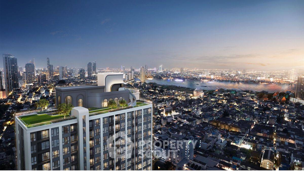 รูป คอนโด 1-ห้องนอน ที่ ศุภาลัย พรีเมียร์ ตากสิน - วงเวียนใหญ่ ใกล้ BTS โพธิ์นิมิตร (ID 2364237) - รูปที่ 3/3