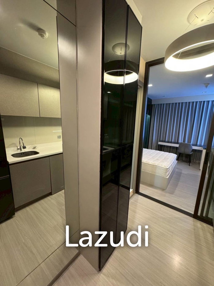 รูป 27.6 ตร.ม.  1 ห้องนอน  1 ห้องน้ำ คอนโดสำหรับ ขายใน มักกะสัน - รูปที่ 8/16