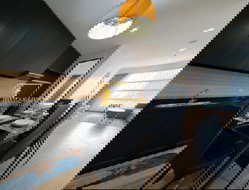 รูป Citi Smart | Modern 2 Bedroom Condo in Central Asoke Location - BR17614CD - รูปที่ 5/31