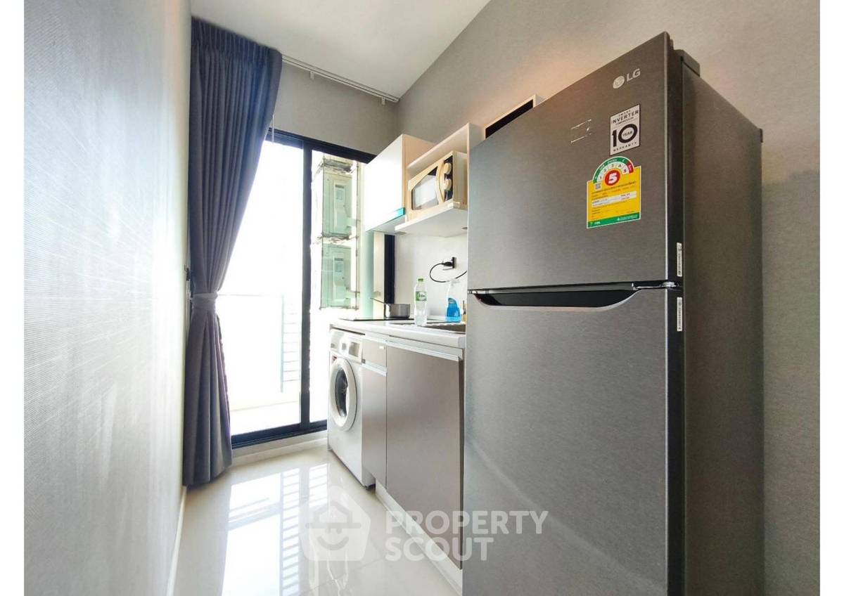 รูป คอนโด 2-ห้องนอน ที่ ไนท์บริดจ์ สกาย ริเวอร์ โอเชี่ยน ใกล้ BTS ปากน้ำ (ID 2757056) - รูปที่ 6/27