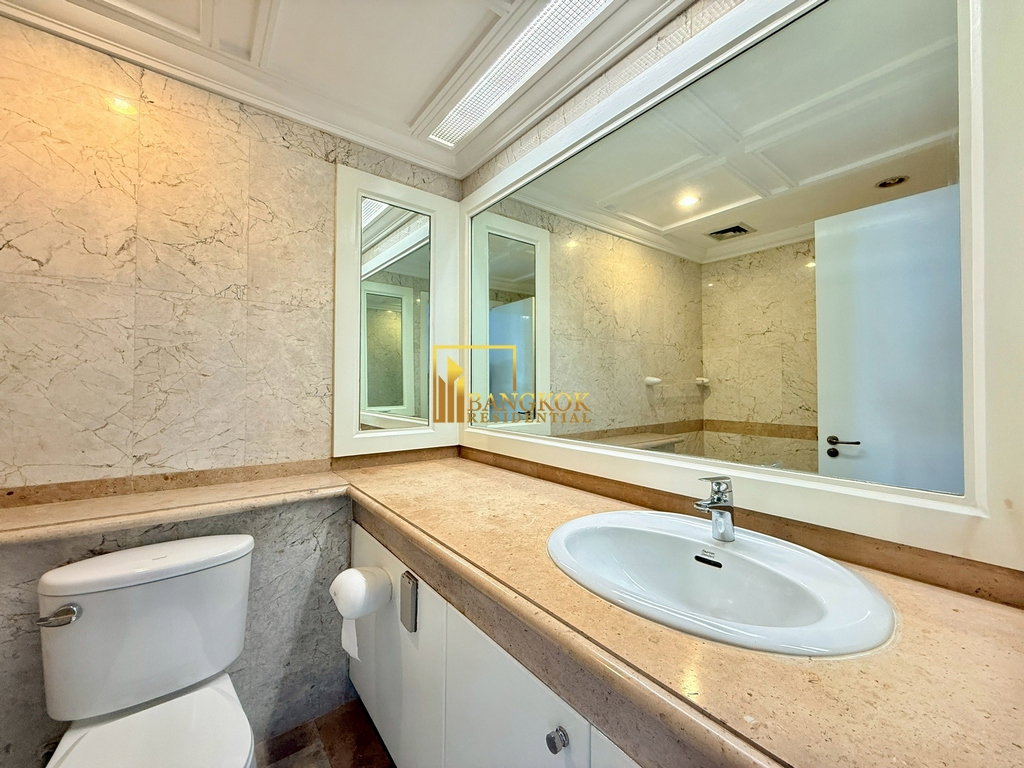 รูป All Seasons Mansion | Spacious 3 Bedroom Condo in Phloenchit - BR61151CD - รูปที่ 23/45