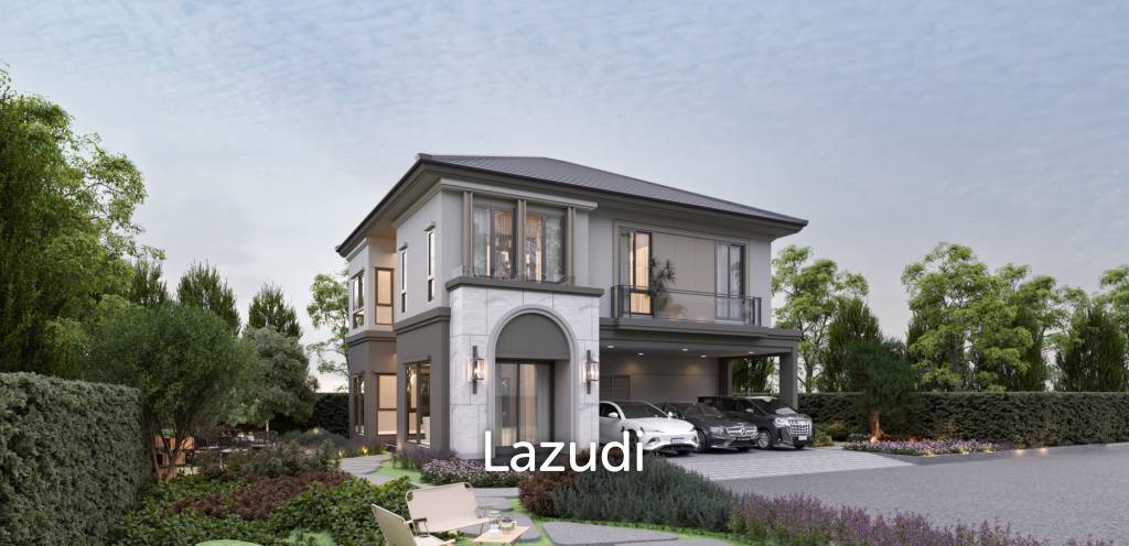 picture Modern Classic Luxury Homes – The Palm Chaiyapornvitee 25 - 11/11
