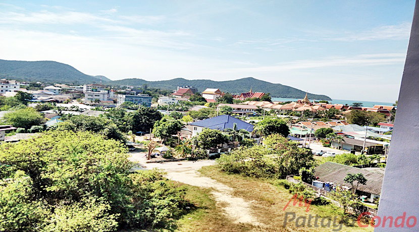 picture 🛏️ Studio - 🛁 1 Bath - 🏙️ Sea View - 🌏 FOREIGN name - 🏢 Sea Saran Condominium Bang Saray - Ref: SEAS11 - 7/15